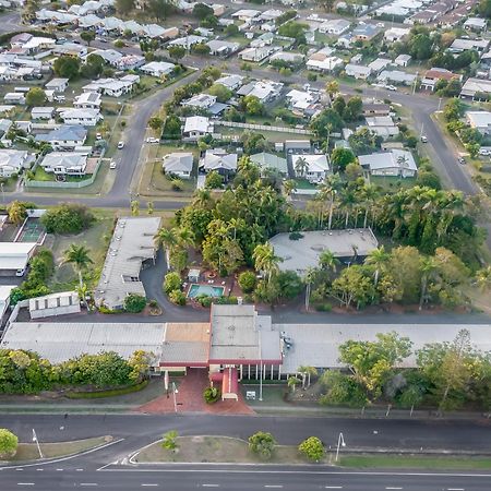 Bundaberg International Motor Inn Dış mekan fotoğraf