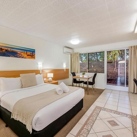 Bundaberg International Motor Inn Dış mekan fotoğraf