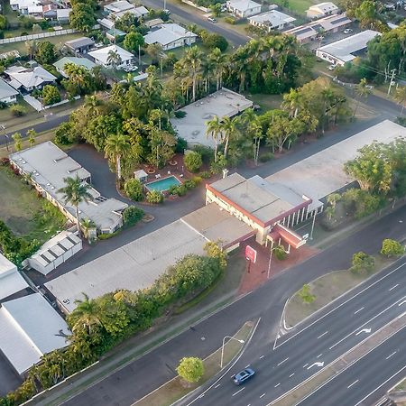 Bundaberg International Motor Inn Dış mekan fotoğraf