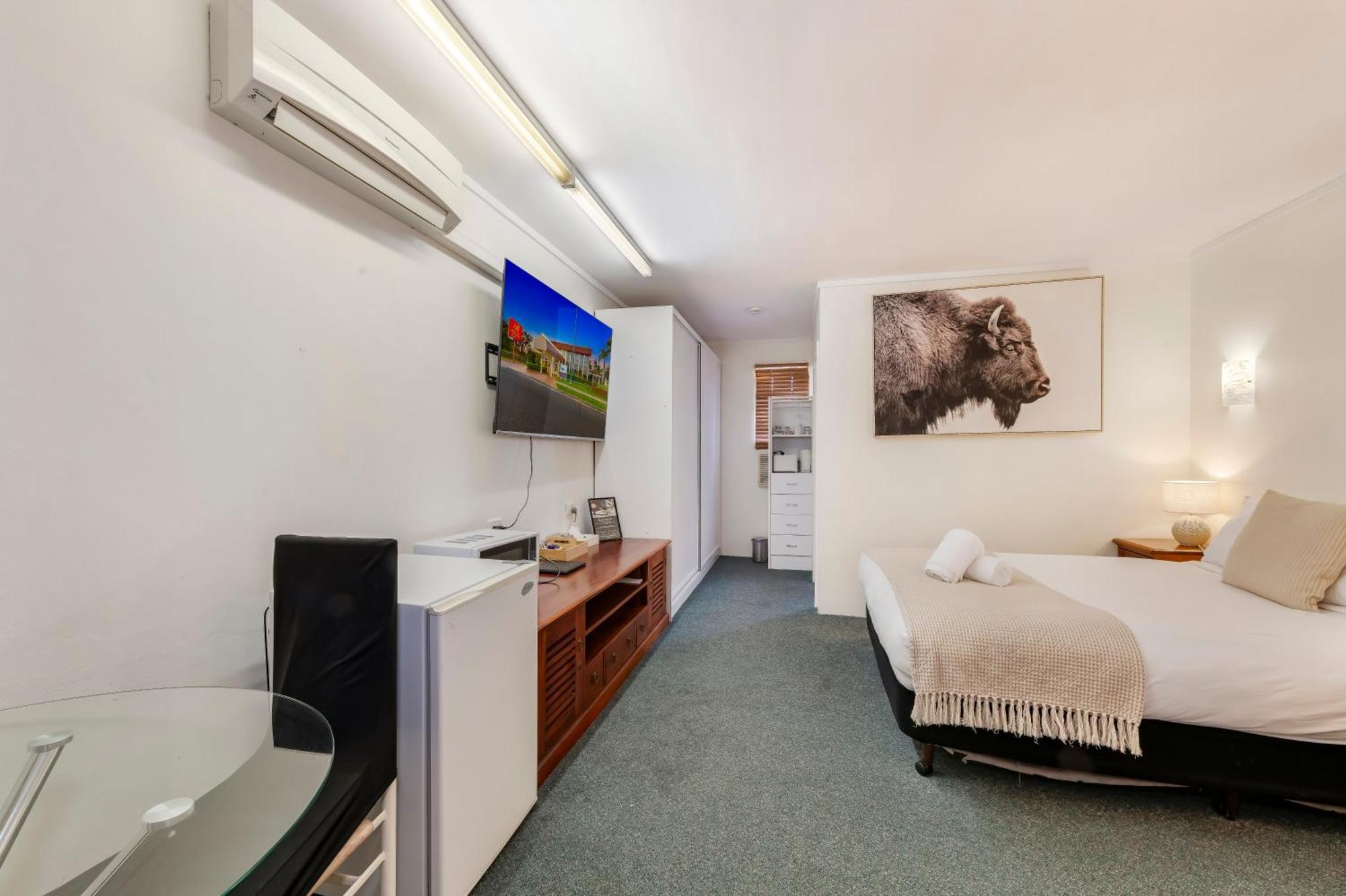 Bundaberg International Motor Inn Dış mekan fotoğraf
