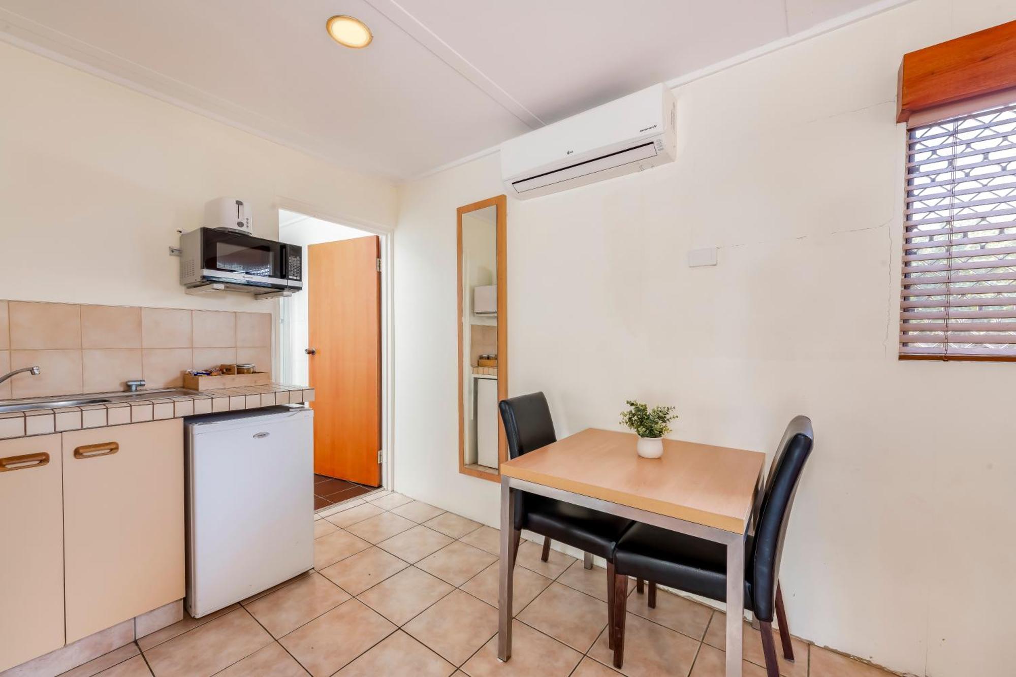 Bundaberg International Motor Inn Dış mekan fotoğraf