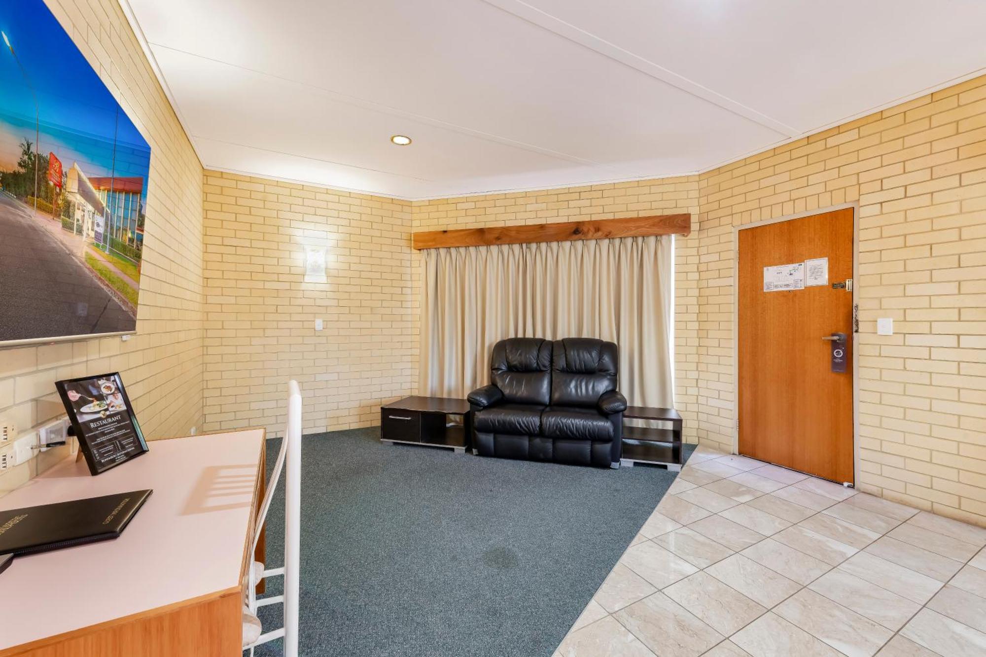 Bundaberg International Motor Inn Dış mekan fotoğraf