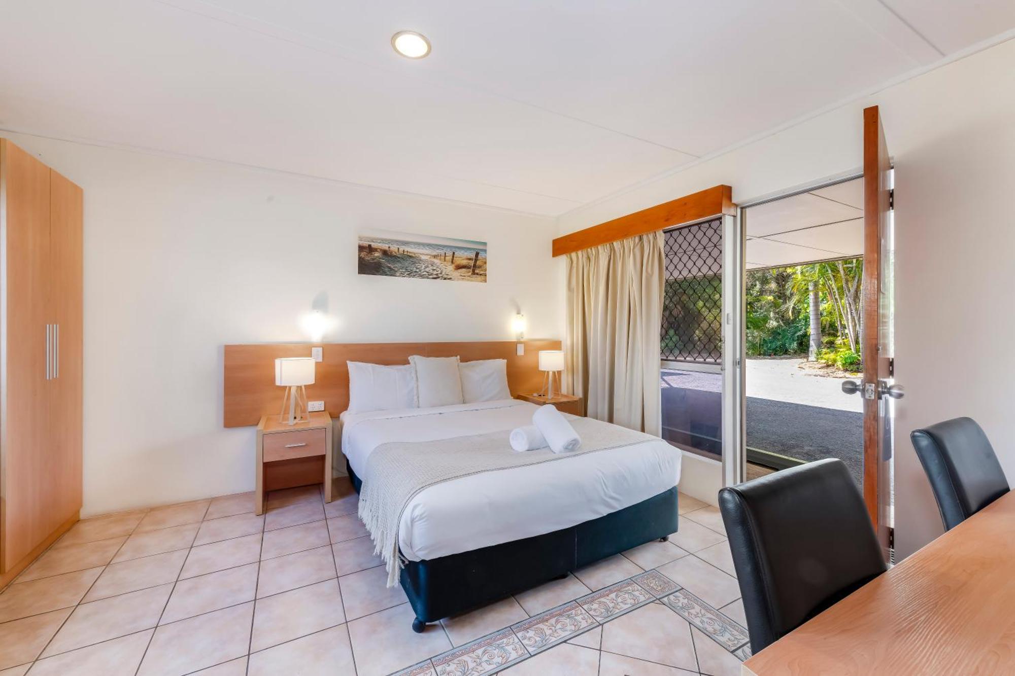 Bundaberg International Motor Inn Dış mekan fotoğraf