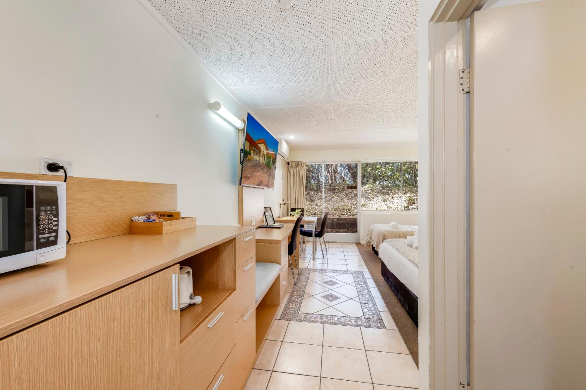 Bundaberg International Motor Inn Dış mekan fotoğraf