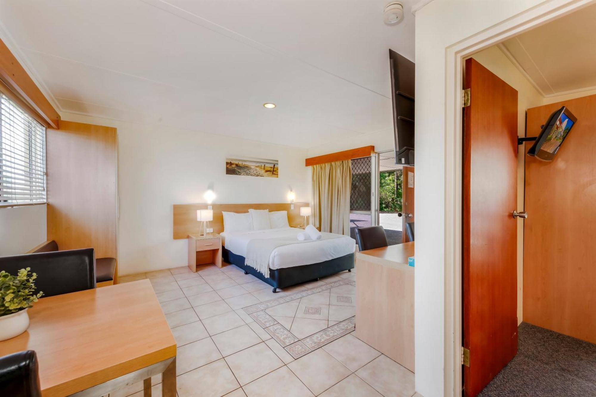 Bundaberg International Motor Inn Dış mekan fotoğraf