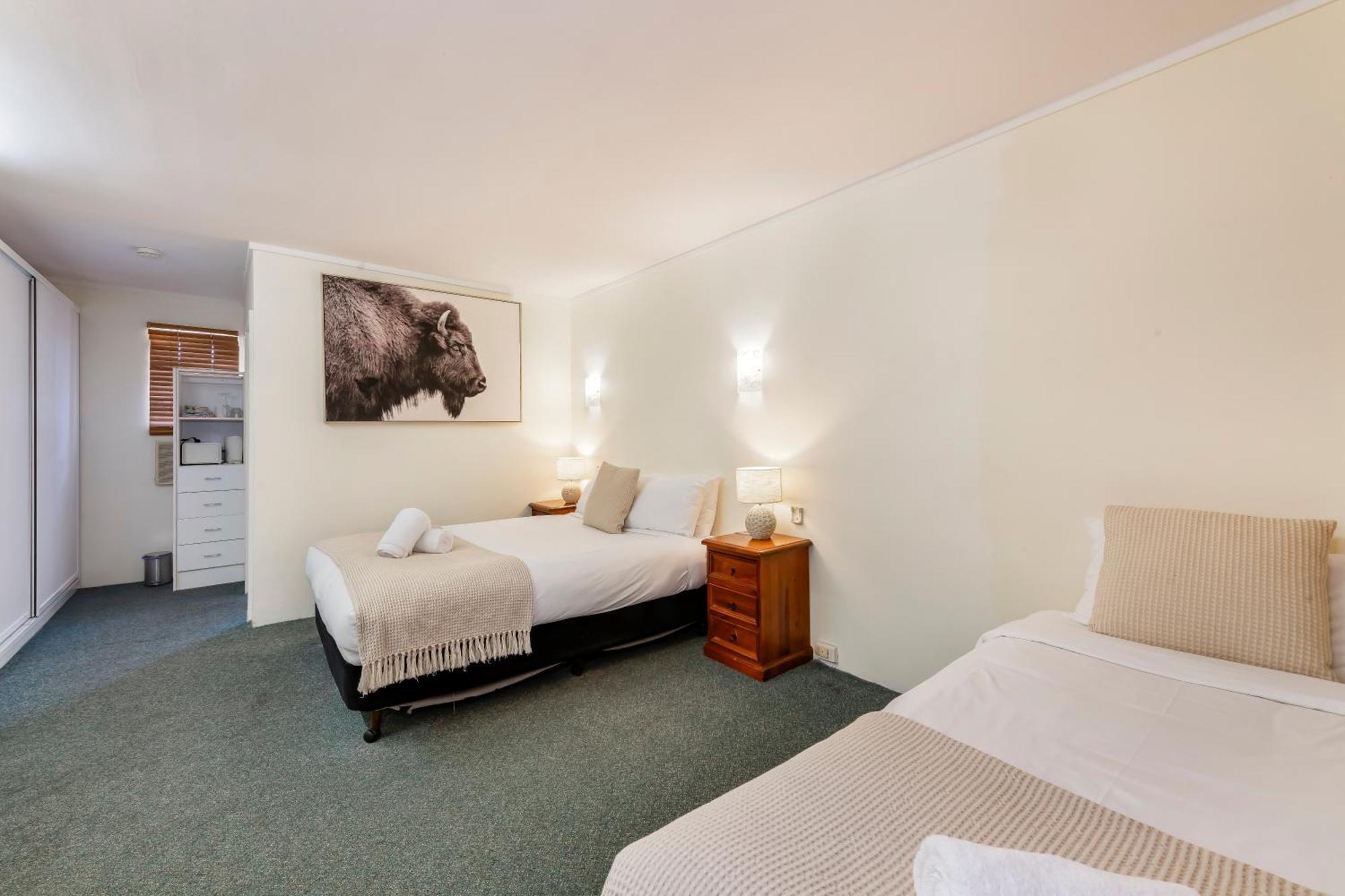 Bundaberg International Motor Inn Dış mekan fotoğraf