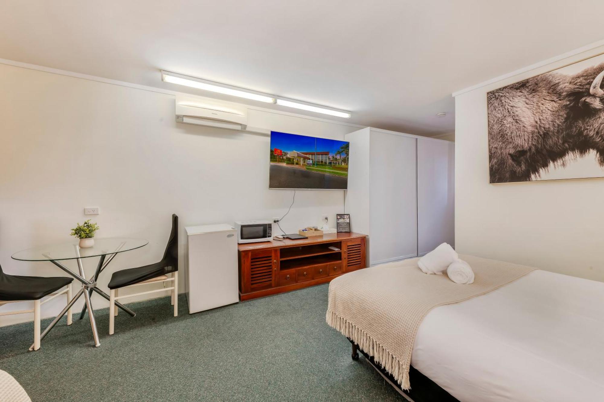 Bundaberg International Motor Inn Dış mekan fotoğraf
