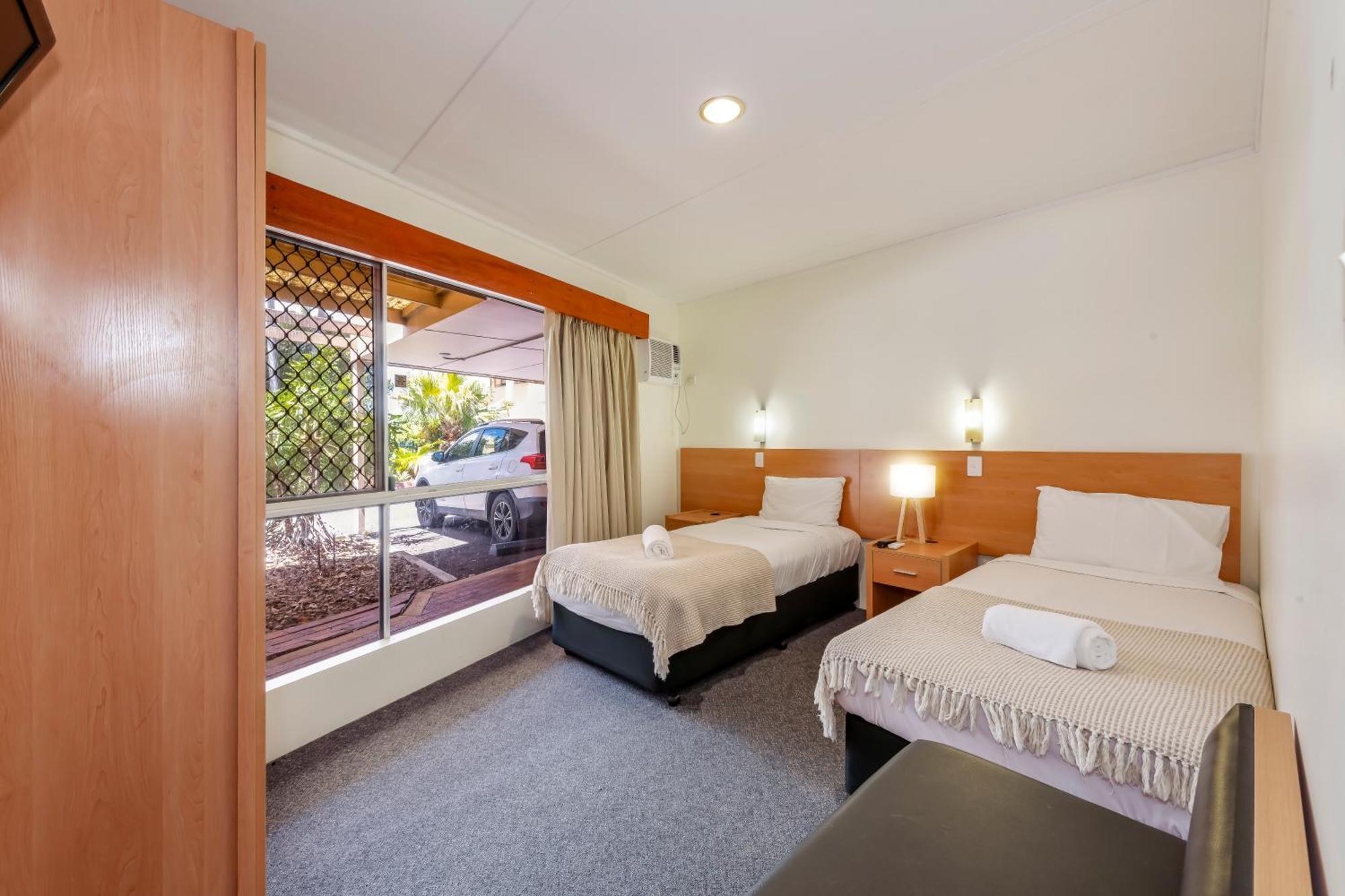 Bundaberg International Motor Inn Dış mekan fotoğraf