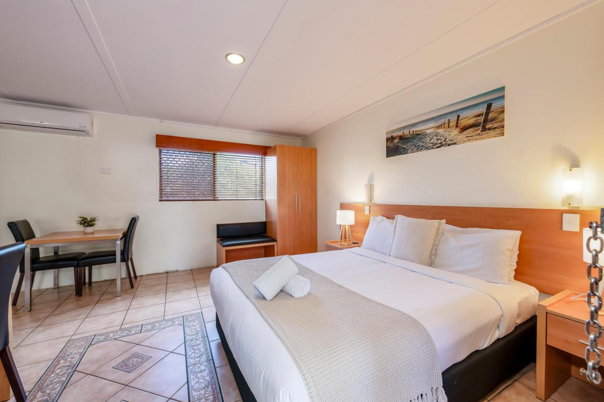 Bundaberg International Motor Inn Dış mekan fotoğraf