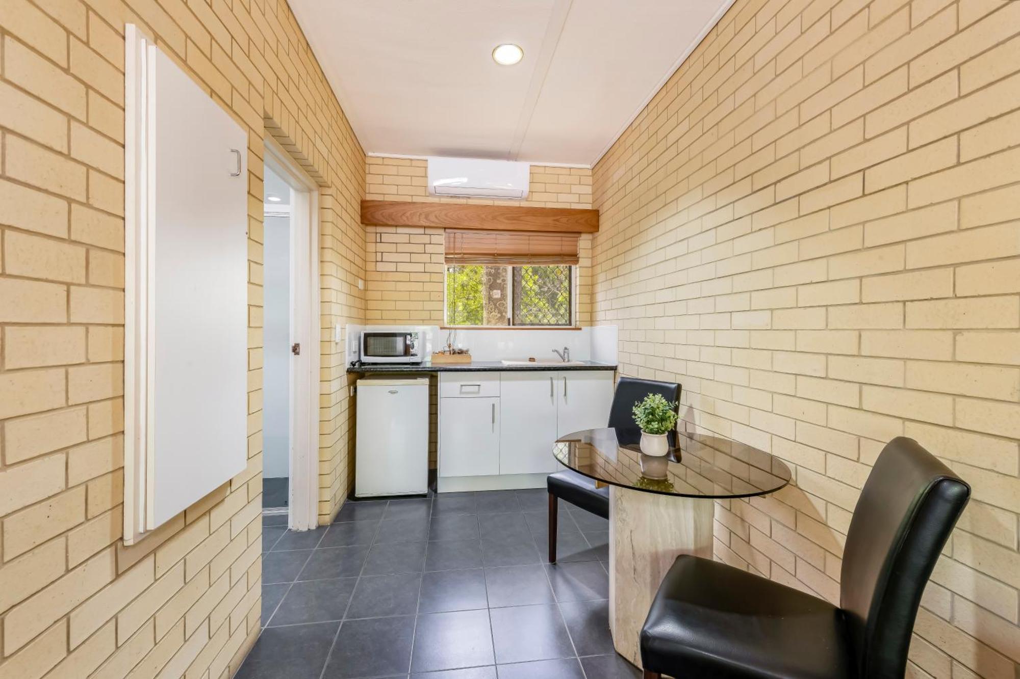 Bundaberg International Motor Inn Dış mekan fotoğraf