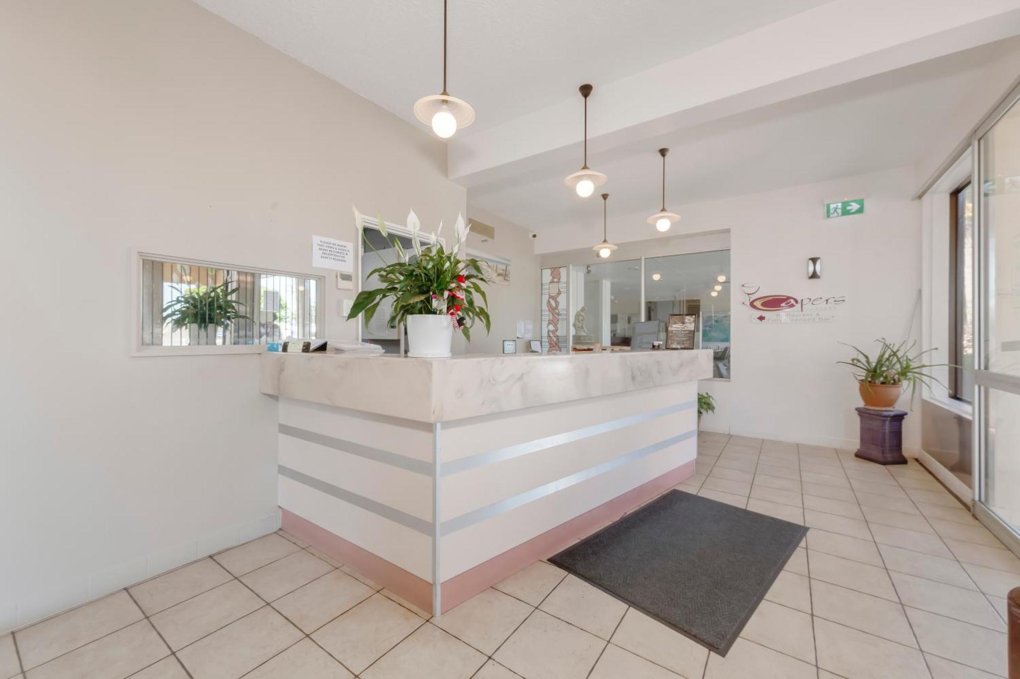 Bundaberg International Motor Inn Dış mekan fotoğraf