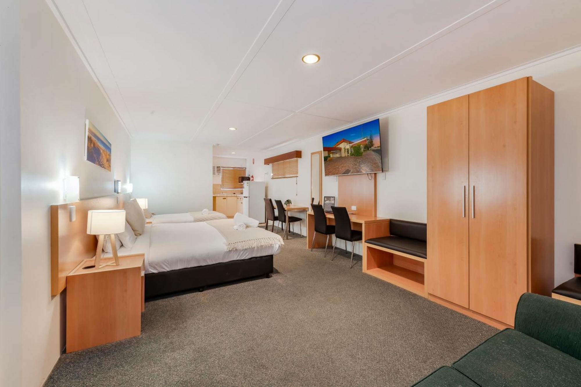 Bundaberg International Motor Inn Dış mekan fotoğraf
