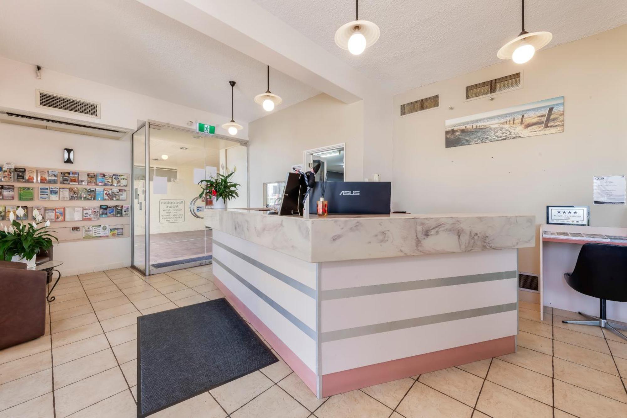 Bundaberg International Motor Inn Dış mekan fotoğraf