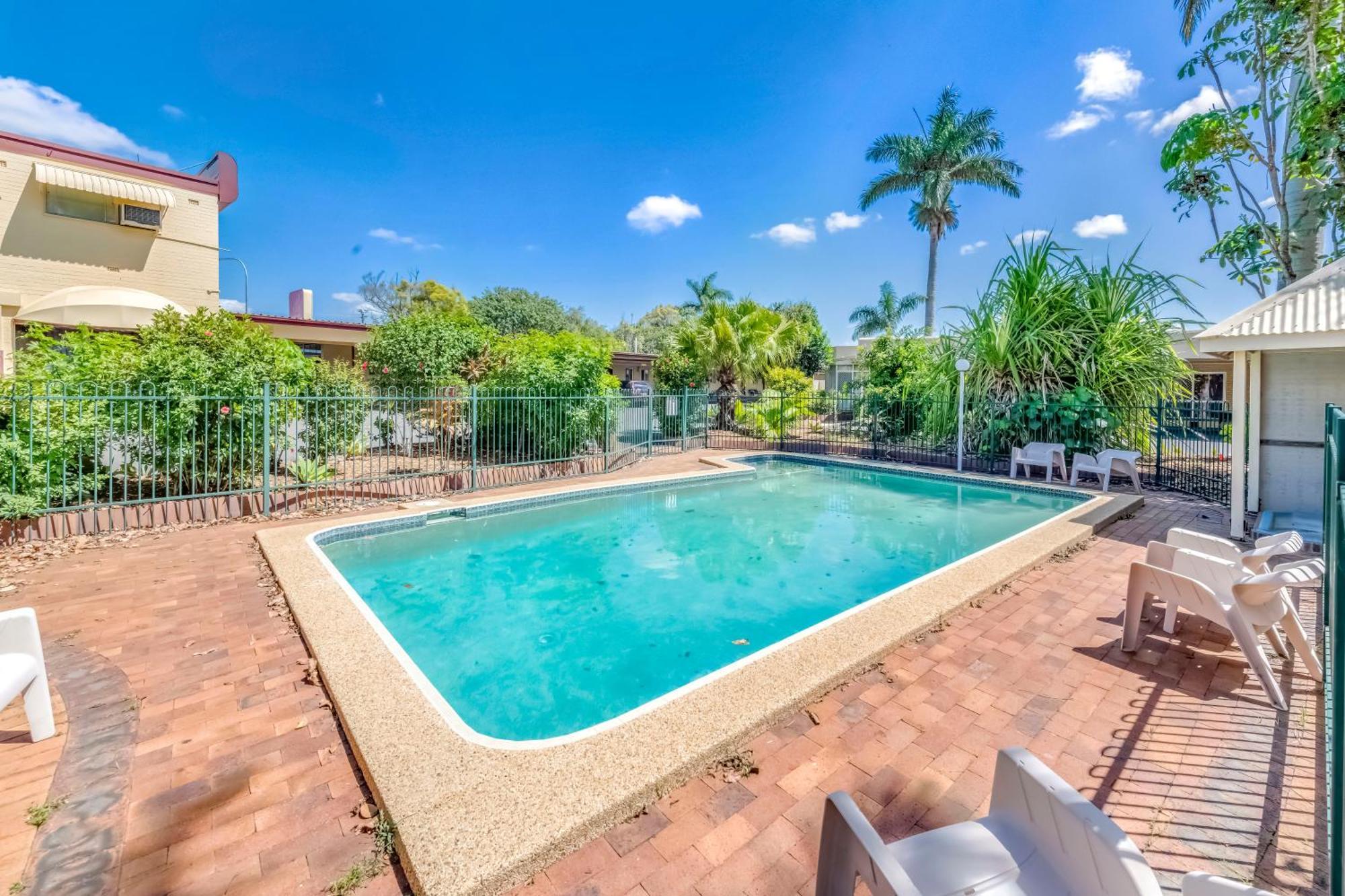Bundaberg International Motor Inn Dış mekan fotoğraf