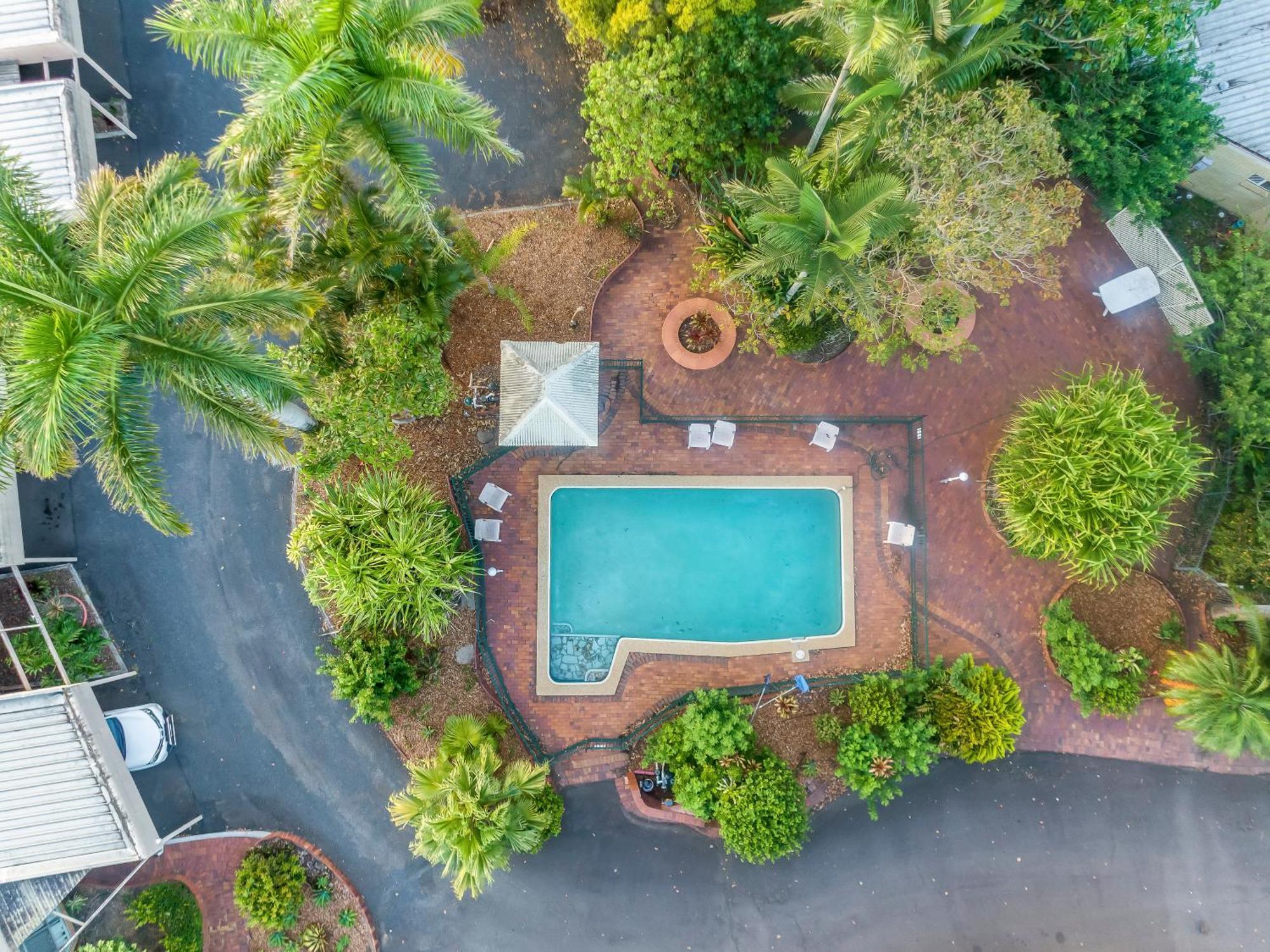 Bundaberg International Motor Inn Dış mekan fotoğraf