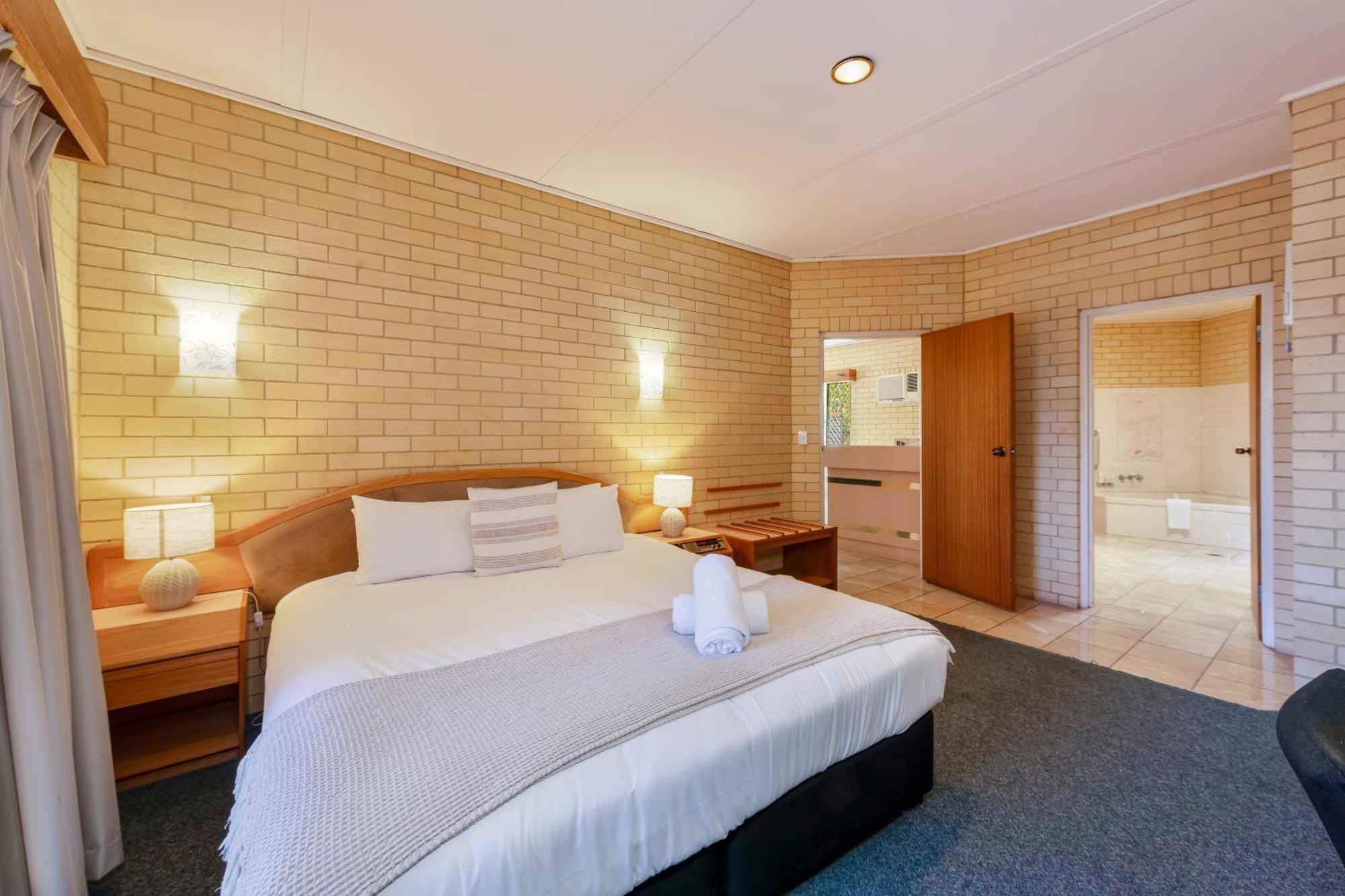Bundaberg International Motor Inn Dış mekan fotoğraf