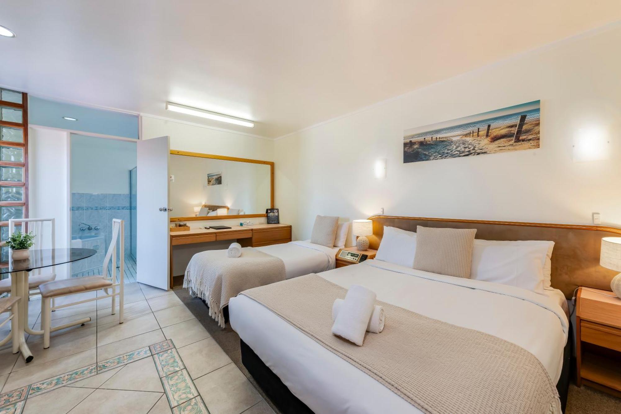 Bundaberg International Motor Inn Dış mekan fotoğraf