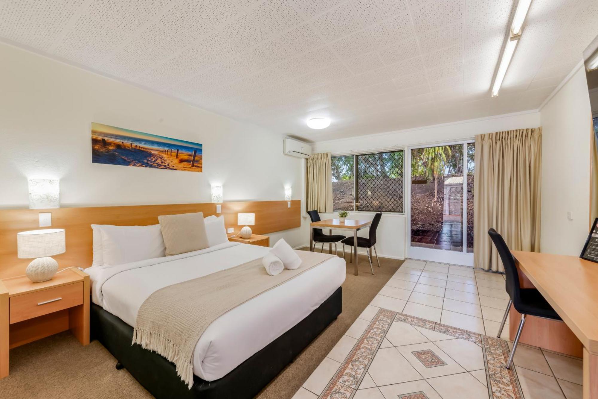 Bundaberg International Motor Inn Dış mekan fotoğraf