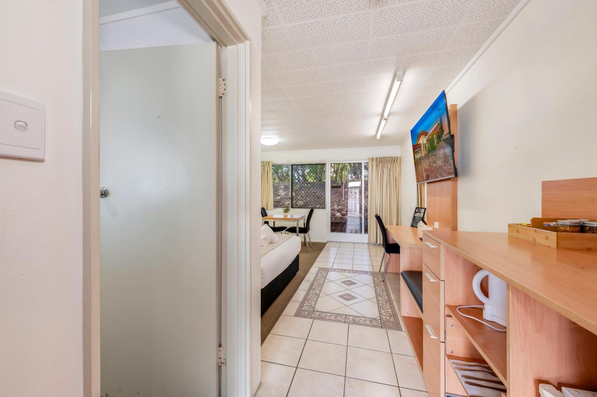 Bundaberg International Motor Inn Dış mekan fotoğraf