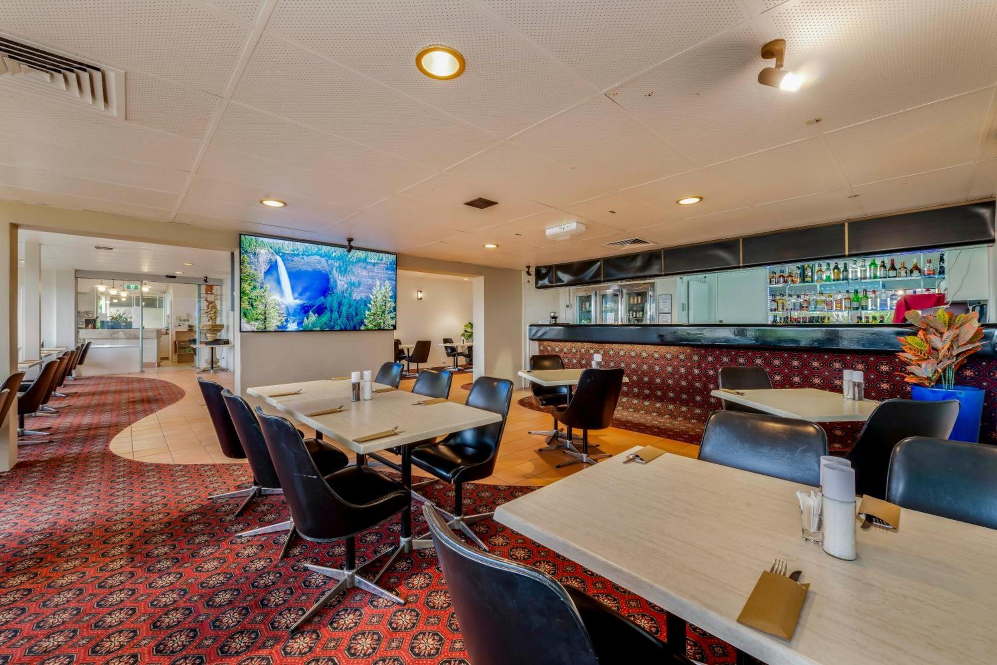 Bundaberg International Motor Inn Dış mekan fotoğraf