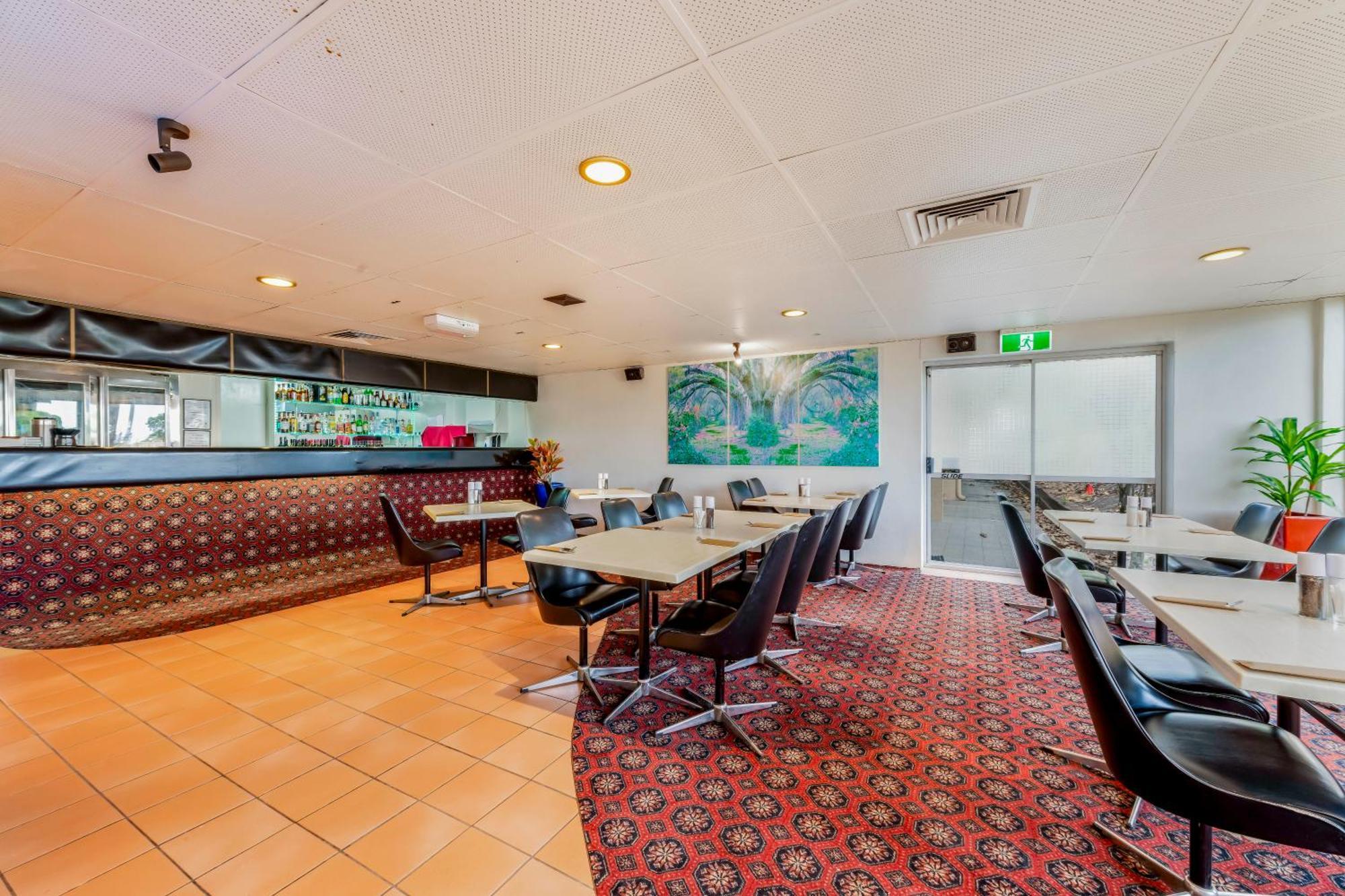 Bundaberg International Motor Inn Dış mekan fotoğraf