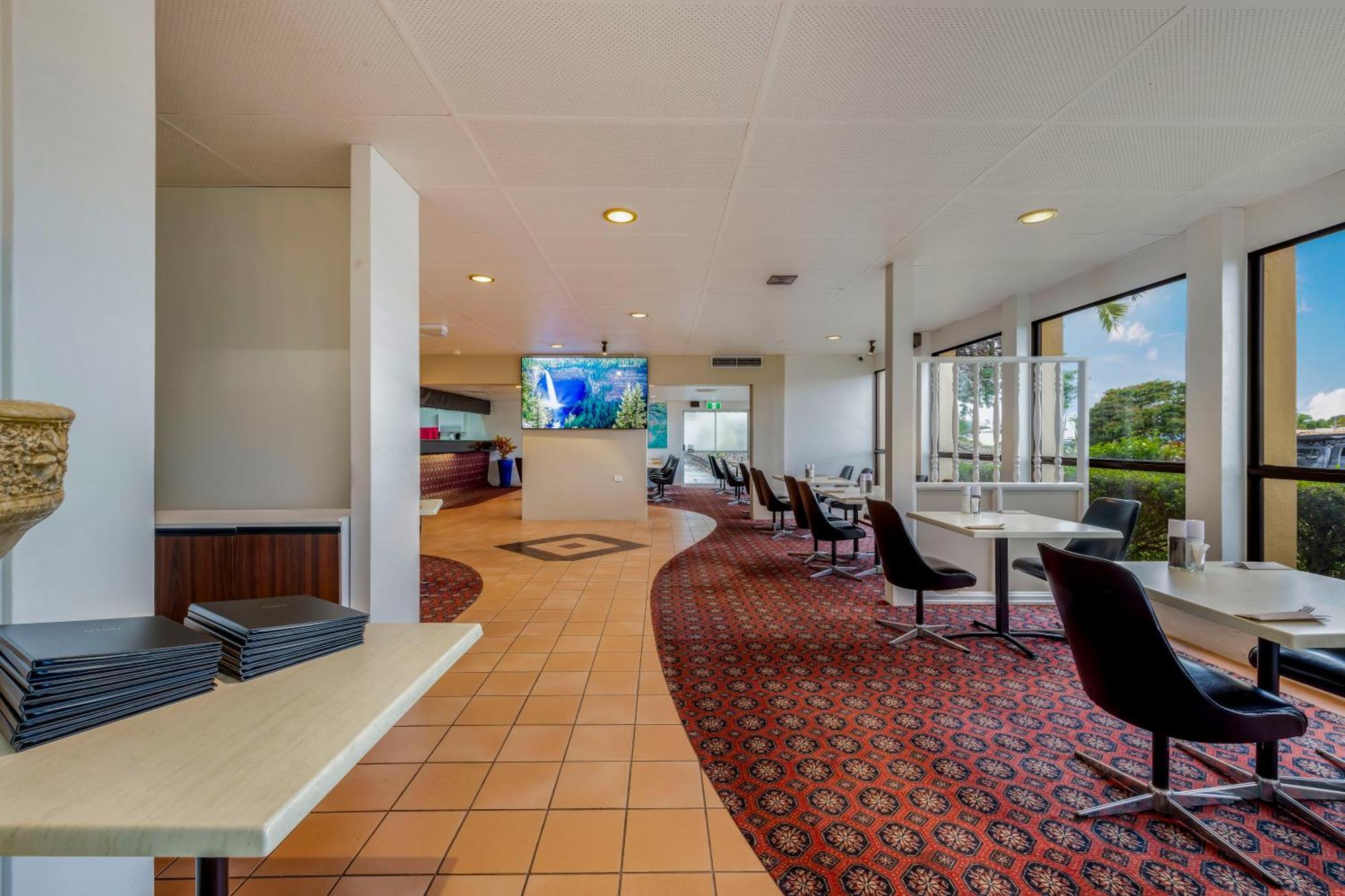 Bundaberg International Motor Inn Dış mekan fotoğraf