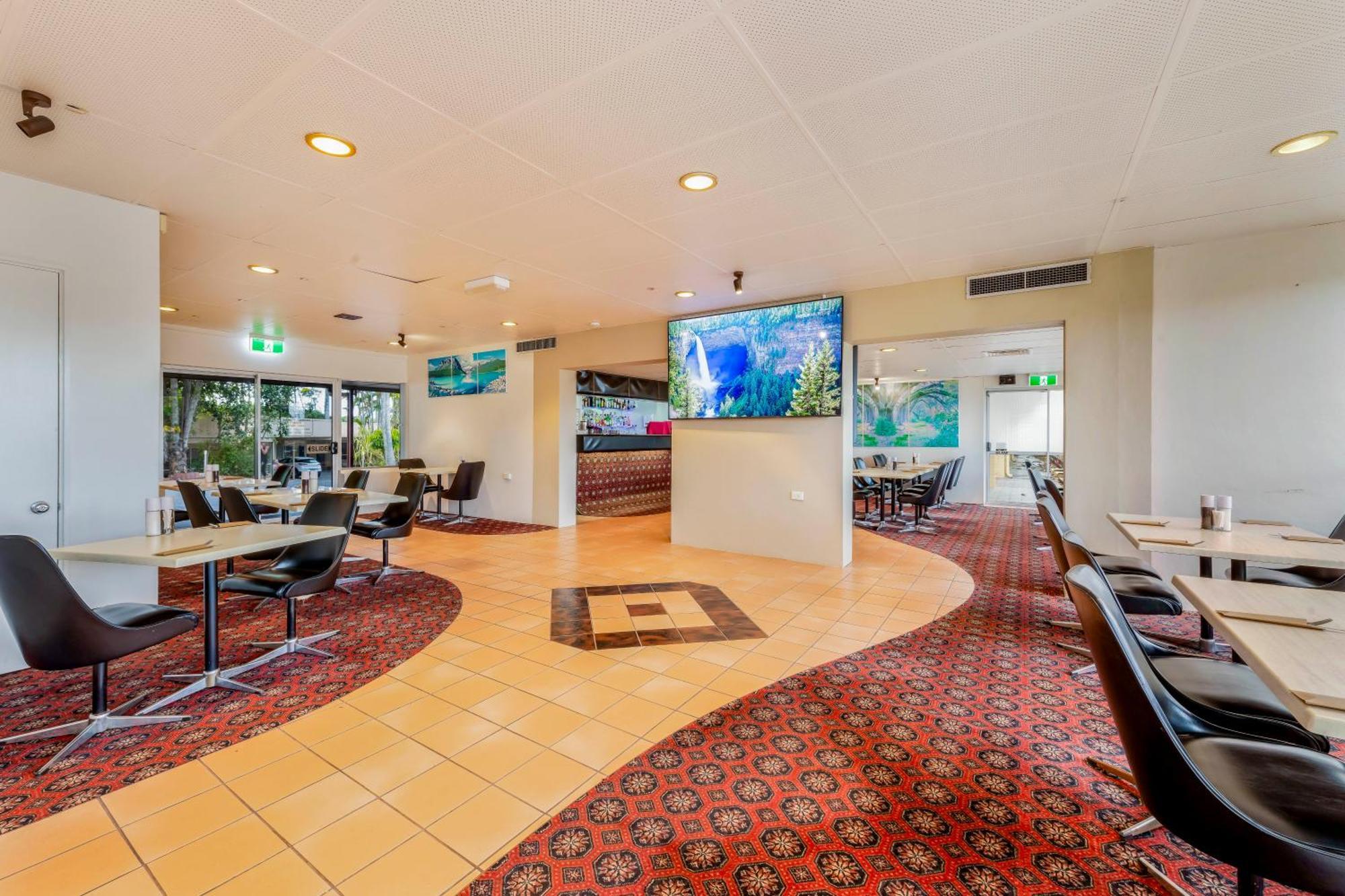 Bundaberg International Motor Inn Dış mekan fotoğraf