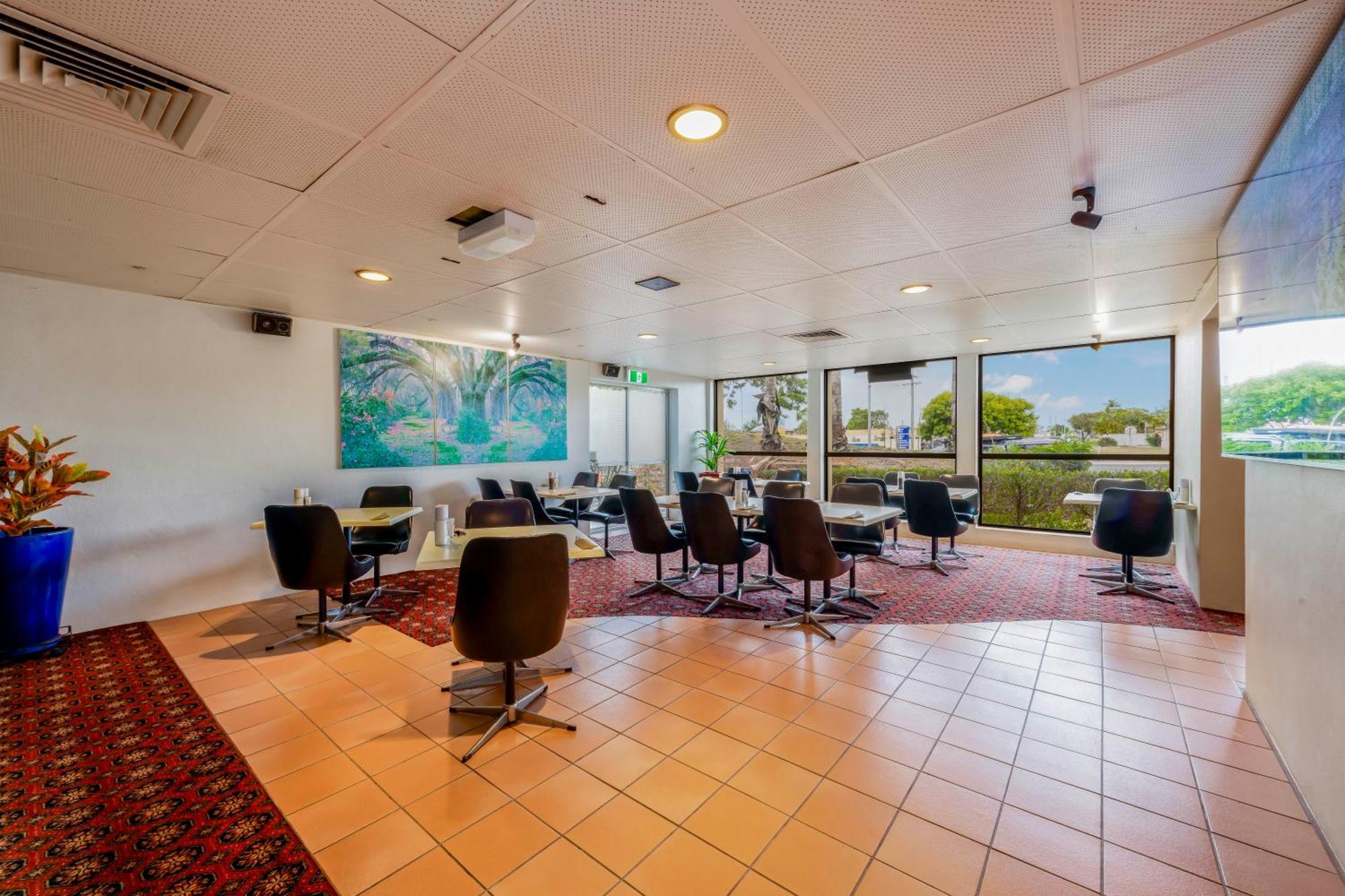 Bundaberg International Motor Inn Dış mekan fotoğraf